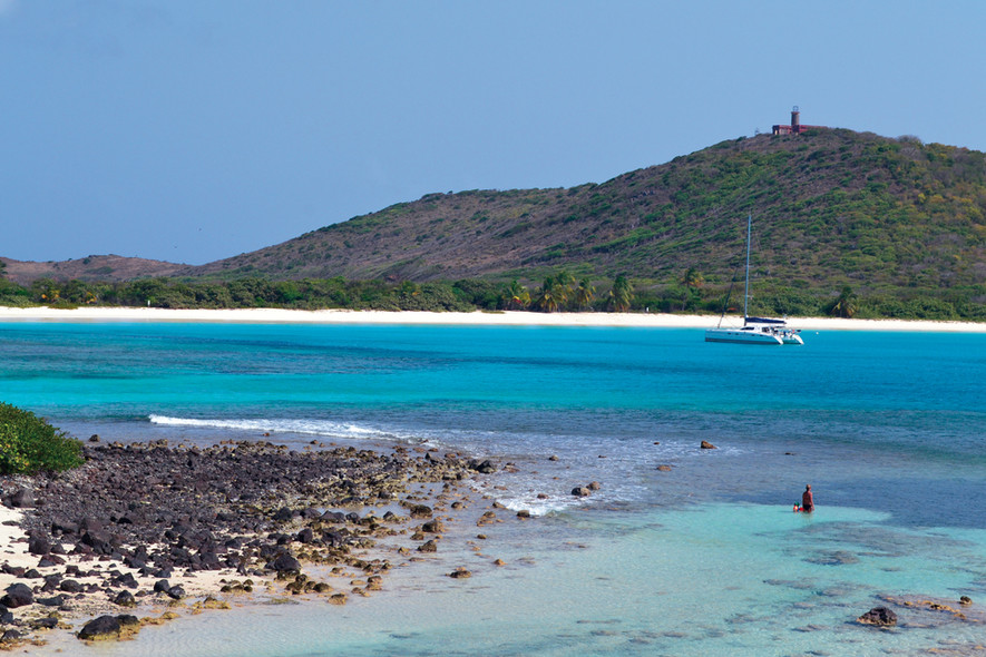 Tour des antilles