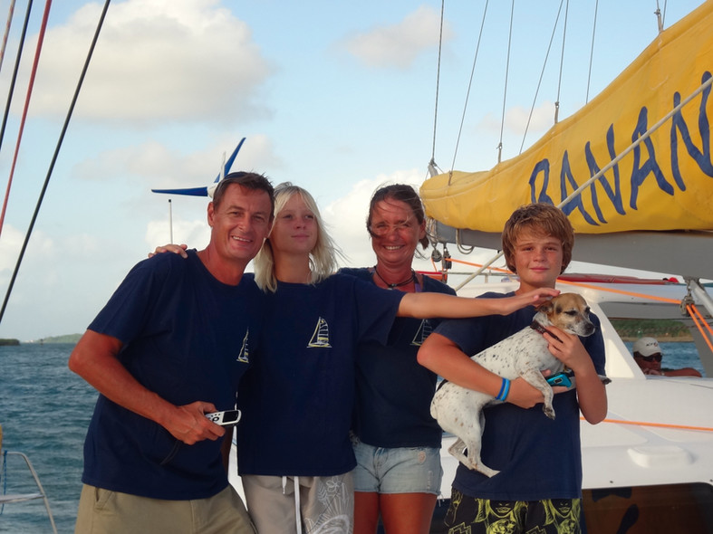 Tour du monde en 80 mois