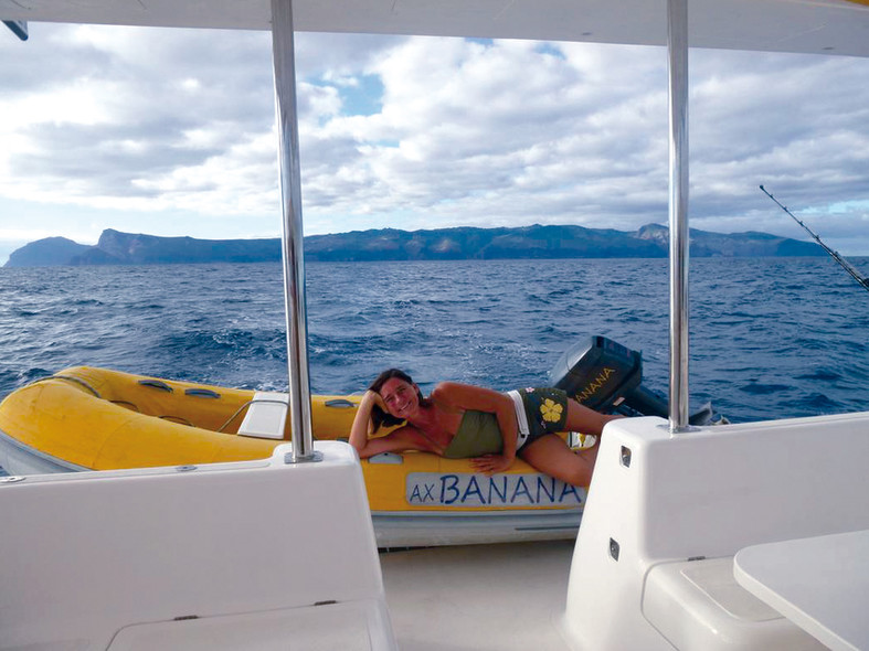 Tour du monde en 80 mois