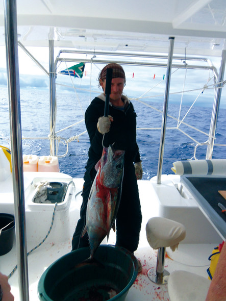 Transat entre Afrique et Brésil