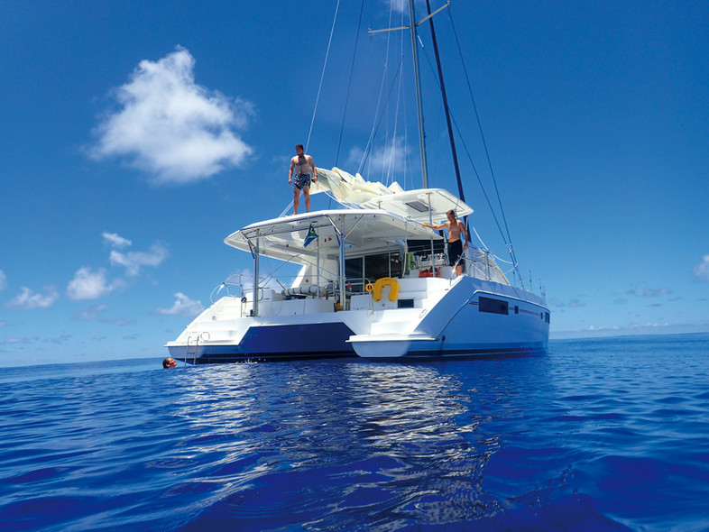 Transat entre Afrique et Brésil