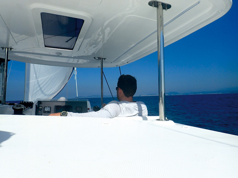 Transat entre Afrique et Brésil