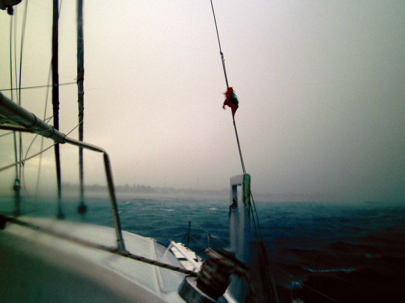 Traversée des Maldives
