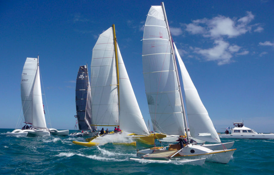 Trimaran ou catamaran pour la croisière ?