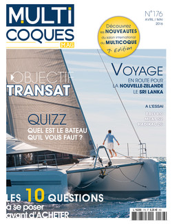 N° 176 - Numérique<br/>Avril / mai 2016