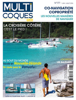 N° 177 - Numérique<br/>Juin / juillet 2016