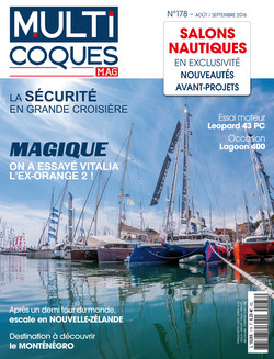 N° 178 - Numérique<br/>Août / septembre 2016