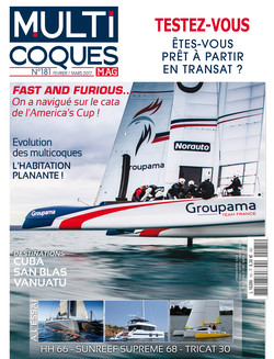 N° 181 - Numérique<br/>Février / mars 2017