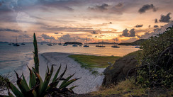 Tobago Cays - Un parfum de Polynésie...