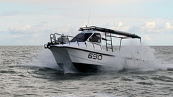 Cheetah Adventure 690