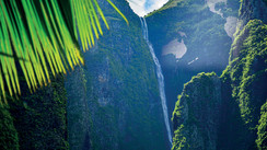 Iles Marquises - Nuku-Hiva : à la découverte de la vallée des rois