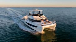 Aquila 42 Yacht