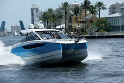 Essai : Four Winns TH36