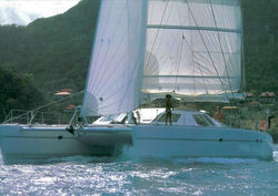 Lagoon 55