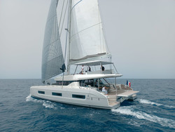 Essai : Lagoon 60