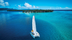 Louer un multicoque pour la première fois