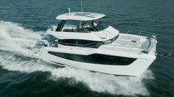 Aquila 50 Yacht
