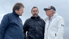 Emeric Leveau-Vallier, fondateur de Capt’n Boat 