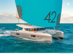Essai : Lagoon 42