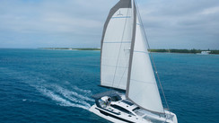 Xquisite Sixty Solar Sail