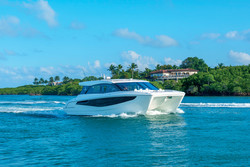 Essai : Aquila 46 Coupe