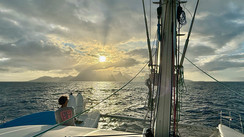 Croisière à la cabine en Polynésie