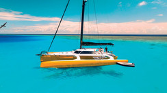 Sailing La Vagabonde 