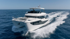 Aquila 46 Yacht
