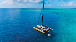 Sailing La Vagabonde