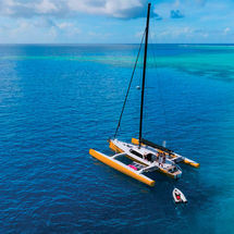 Sailing La Vagabonde