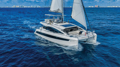 Aquila 50 Sail