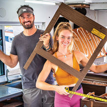 Spear It Animal - La rénovation continue !