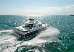 Essai : Lagoon Power 43