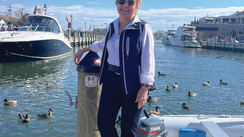 Chic et Choque : Sheila Jones, General Manager de l’Annapolis Sailboat Show