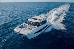 Essai : Aquila 42 Coupe