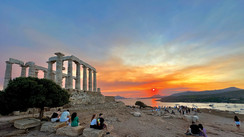 La Grèce en powercat