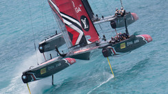 America’s Cup, la 35e aux Néo-Zed