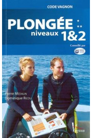 Code Vagnon plongée - Niveaux 1 & 2