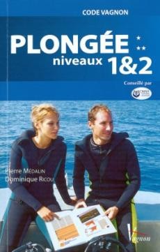 Code Vagnon plongée - Niveaux 1 & 2