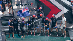 America’s Cup, la 35e aux Neo-Zed
