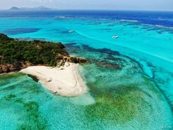 Grenadines : Un kite trip en Neel 45