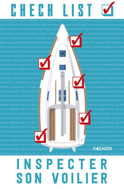 Check-List : Inspecter son voilier 