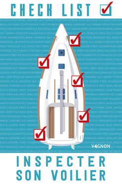 Check-List : Inspecter son voilier 