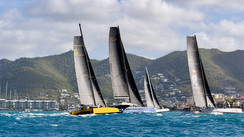 Caribbean Multihull Challenge Race and Rally