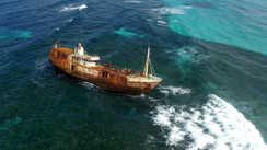 Les San Blas, entre ciel et mer