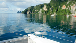 Phuket et ses îles…