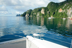 Phuket et ses îles…