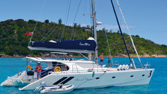 Knysna 500 Catamaran