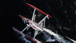 If you like sailing fast...