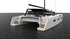 vCat 44 Catamaran